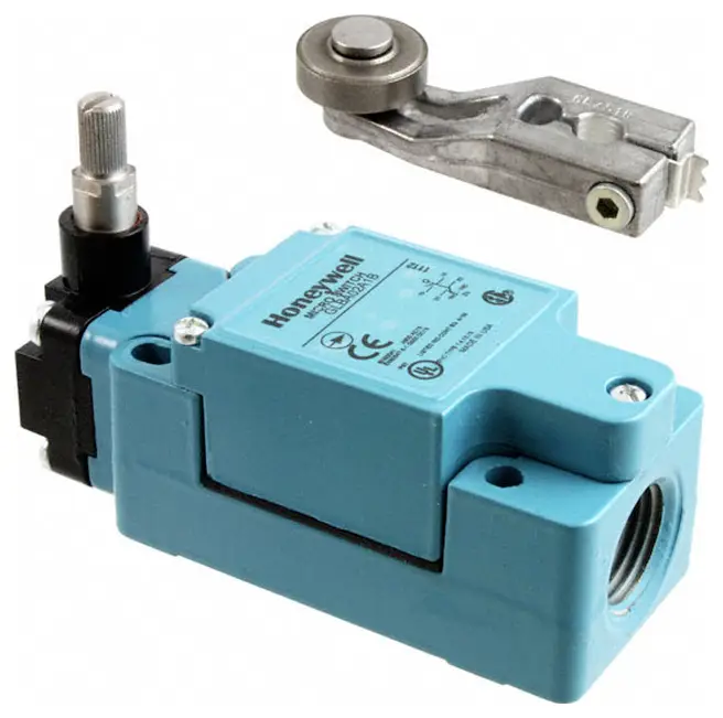 Honeywell SPS GLBA02A1B koncový spínač 1 ks Honeywell SPS GLBA02A1B koncový spínač 1 ks