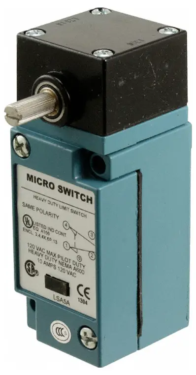 Honeywell SPS LSA5A koncový spínač 1 ks Honeywell SPS LSA5A koncový spínač 1 ks