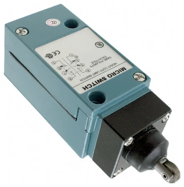 Honeywell SPS LSD2B koncový spínač 1 ks Honeywell SPS LSD2B koncový spínač 1 ks