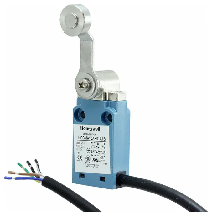 Honeywell SPS NGCMA10AX01A1B koncový spínač 1 ks