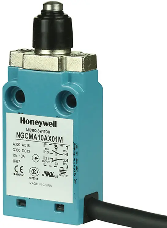 Honeywell SPS NGCMA10AX01M koncový spínač 1 ks Honeywell SPS NGCMA10AX01M koncový spínač 1 ks