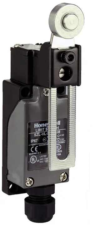 Honeywell SPS SZL-VL-S-J-N-M koncový spínač 1 ks Honeywell SPS SZL-VL-S-J-N-M koncový spínač 1 ks