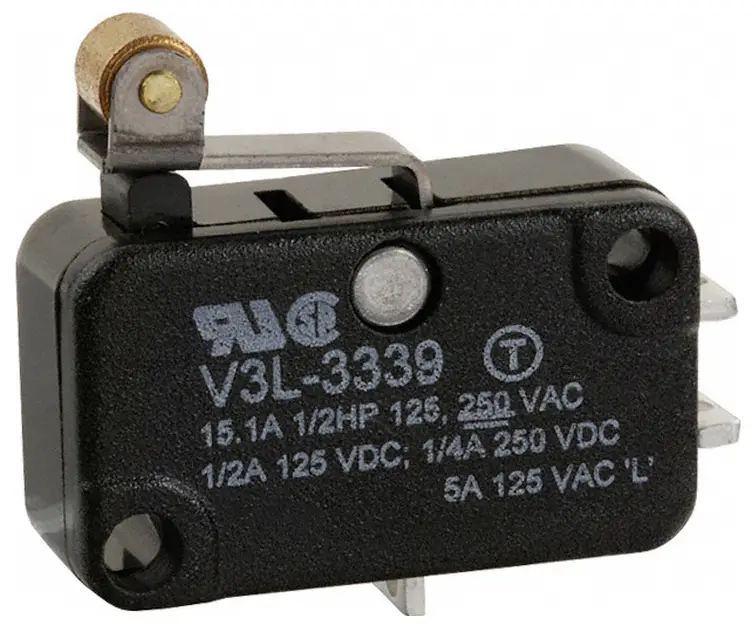Honeywell SPS V3L-3339 mžikový spínač 1 ks Honeywell SPS V3L-3339 mžikový spínač 1 ks