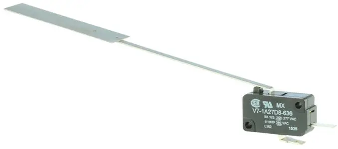 Honeywell SPS V7-1A27D8-636 mžikový spínač 1 ks Honeywell SPS V7-1A27D8-636 mžikový spínač 1 ks