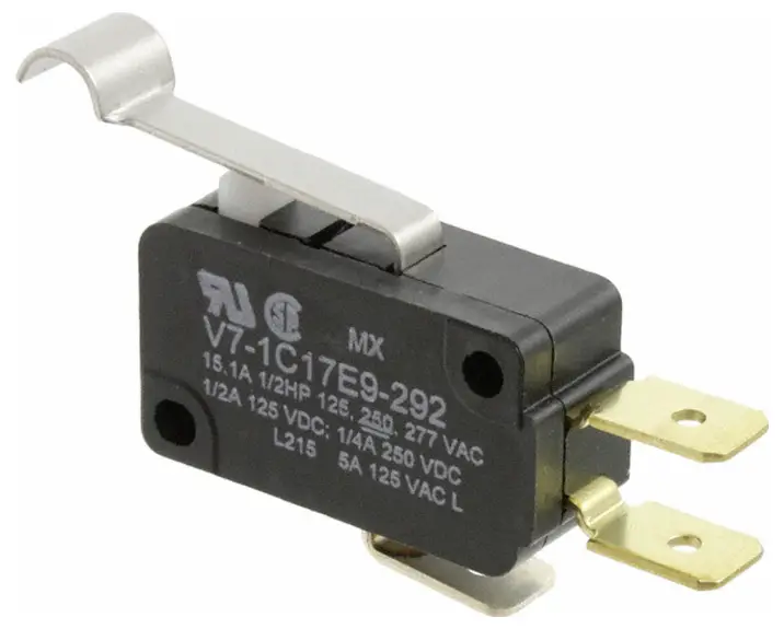 Honeywell SPS V7-1C17E9-292 mžikový spínač 1 ks