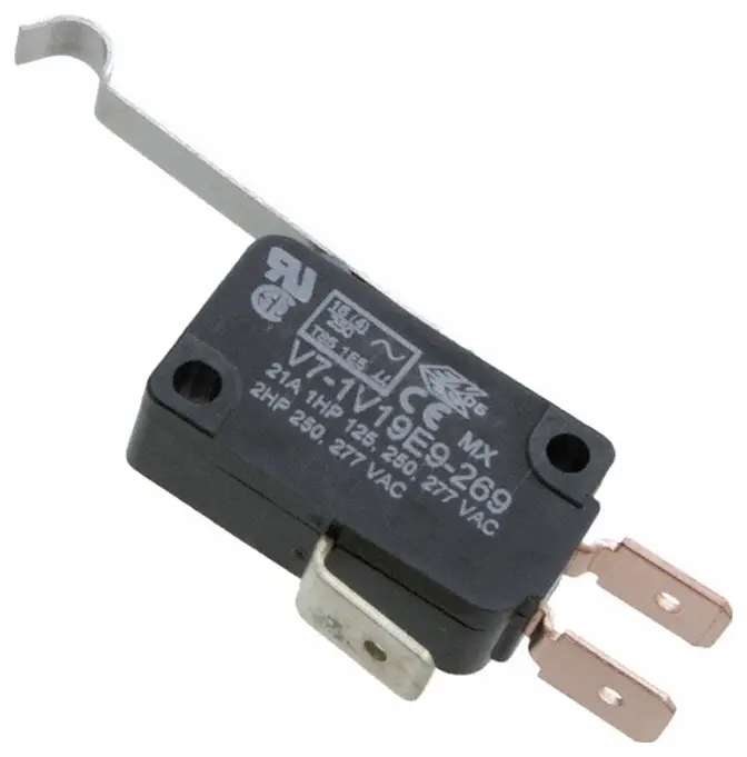 Honeywell SPS V7-1V19E9-269 mžikový spínač 1 ks Honeywell SPS V7-1V19E9-269 mžikový spínač 1 ks