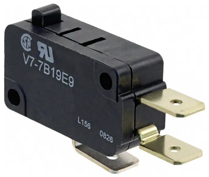 Honeywell SPS V7-7B19E9 mžikový spínač 1 ks Honeywell SPS V7-7B19E9 mžikový spínač 1 ks
