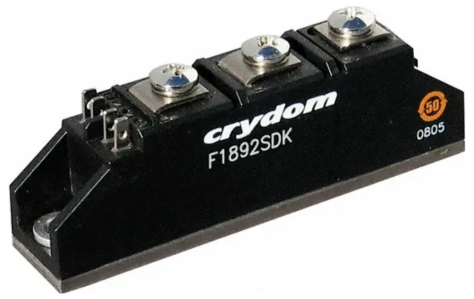 Crydom F1892SDK1200 Thyristor (SCR) - Modul Crydom F1892SDK1200 Thyristor (SCR) - Modul