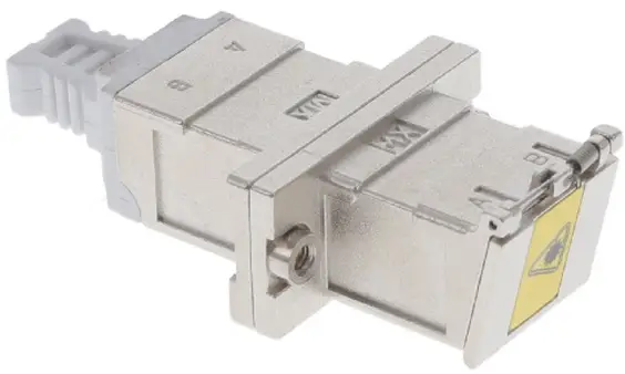 Molex 106127-1990 adaptér pro optické kabely 1 ks Molex 106127-1990 adaptér pro optické kabely 1 ks