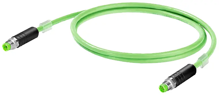 Weidmüller IE-C5DD4UG0075DCSDCS-E připojovací kabel pro senzory - aktory, 2706200075, piny: 4, 7.50 m, 1 ks Weidmüller IE-C5DD4UG0075DCSDCS-E připojovací kabel pro senzory - aktory, 2706200075, piny: 4, 7.50 m, 1 ks