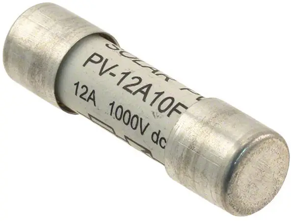 Bussmann by Eaton PV-12A10F trubičková pojistka Množství 1 ks Bussmann by Eaton PV-12A10F trubičková pojistka Množství 1 ks