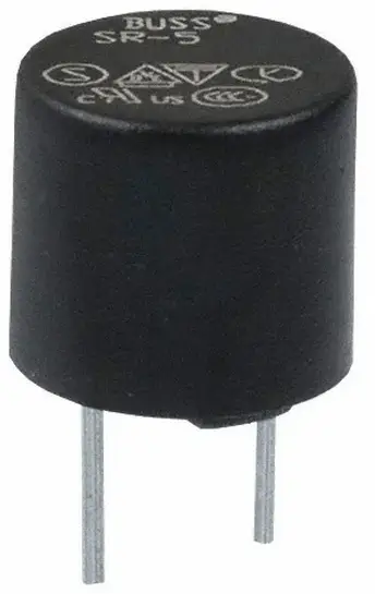 Bussmann by Eaton SR-5-315MA-BK mini pojistka 1 ks Bussmann by Eaton SR-5-315MA-BK mini pojistka 1 ks
