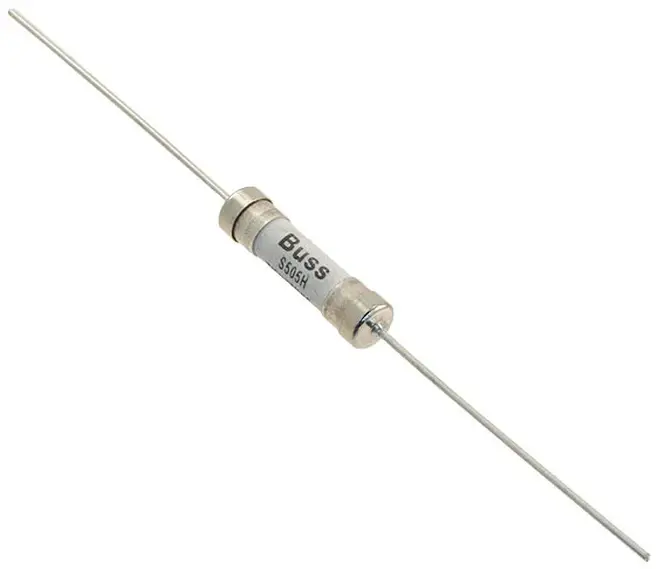 Bussmann by Eaton TR2-S505H-V-4-R mini pojistka 1 ks Bussmann by Eaton TR2-S505H-V-4-R mini pojistka 1 ks