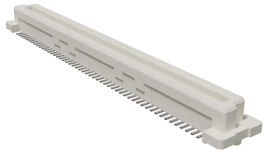 Amphenol Mezipatrové konektory 61082-101400LF, 1 ks