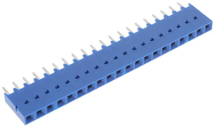 Amphenol zásuvková lišta 75915-320LF 1 ks