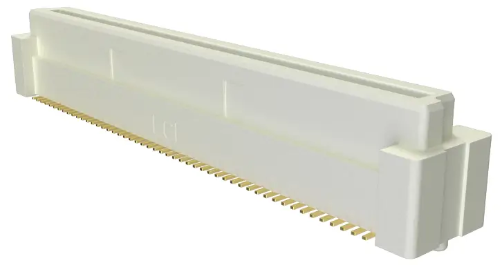 Amphenol Mezipatrové konektory 61082-102409LF, 1 ks