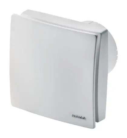 Maico Ventilatoren ECA 100 ipro KB nástěnný a stropní ventilátor 230 V 92 m³/h 100 mm Maico Ventilatoren ECA 100 ipro KB nástěnný a stropní ventilátor 230 V 92 m³/h 100 mm