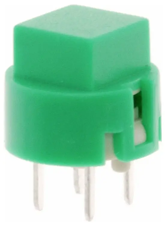 C & K Switches, D6C50F2LFS 1 ks