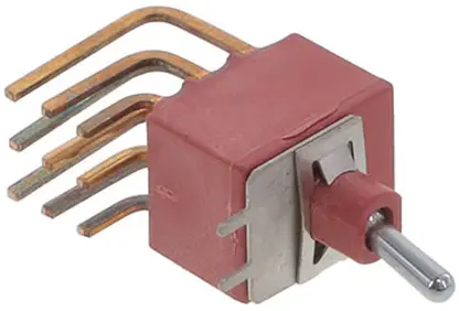 C & K Switches E301MD1AGE páčkový spínač 125 V/AC, 28 V/DC 5 A 3x zap/zap IP57 bez aretace / bez aretace 1 ks Bulk C & K Switches E301MD1AGE páčkový spínač 125 V/AC, 28 V/DC 5 A 3x zap/zap IP57 bez aretace / bez aretace 1 ks Bulk