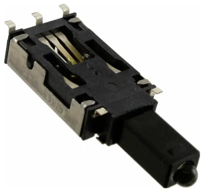 C & K Switches, ELUMEESAQ7C22 tlačítkový spínač, 50 V/DC, 250 mA, 1 ks C & K Switches, ELUMEESAQ7C22 tlačítkový spínač, 50 V/DC, 250 mA, 1 ks