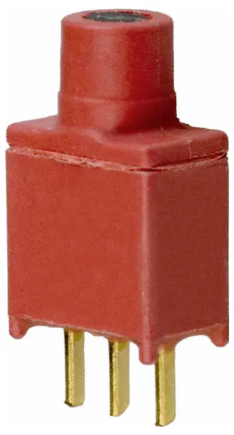 C & K Switches, EP12FPD1CBE tlačítko, 20 V, 20 V/DC, 1 ks C & K Switches, EP12FPD1CBE tlačítko, 20 V, 20 V/DC, 1 ks