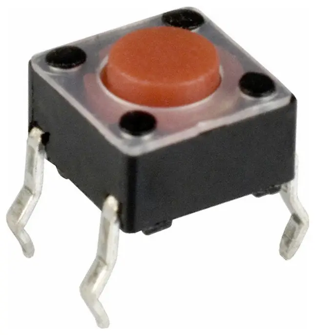 C & K Switches, PTS645SK432LFS spínač, 1 ks C & K Switches, PTS645SK432LFS spínač, 1 ks