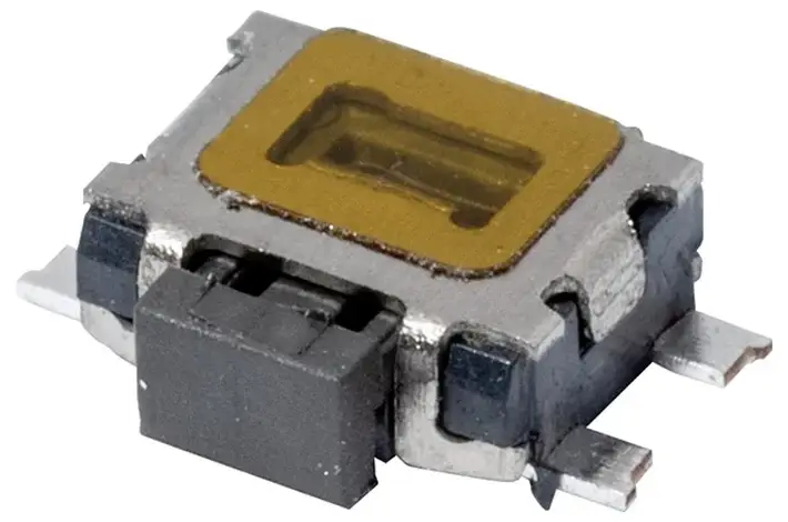 C & K Switches, PTS841GKSMTRLFS spínač, 1 ks C & K Switches, PTS841GKSMTRLFS spínač, 1 ks