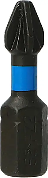 Heller Torsion Impact Bits 30553 sada bitů, 3dílná Heller Torsion Impact Bits 30553 sada bitů, 3dílná