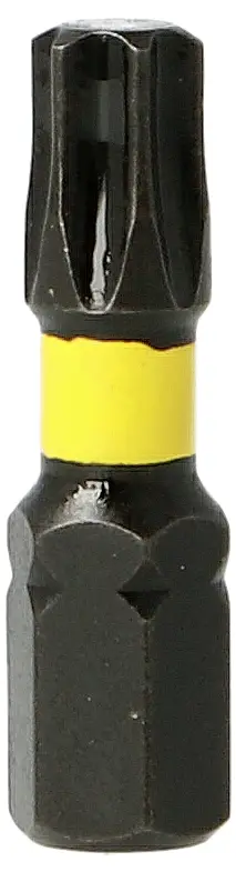 Heller Torsion Impact Bits 30565 sada bitů, 3dílná Heller Torsion Impact Bits 30565 sada bitů, 3dílná