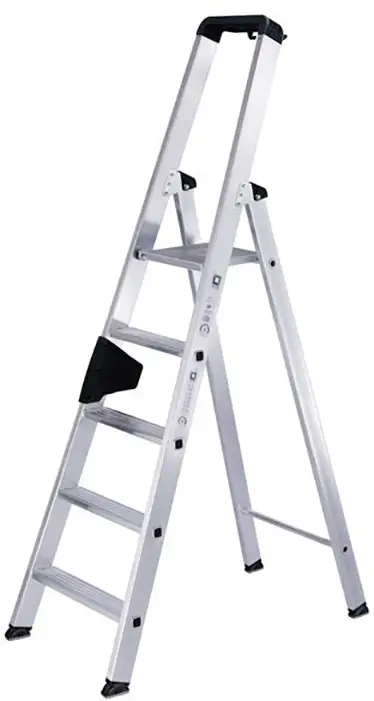 MUNK Günzburger Steigtechnik 41541 sada pro dodatečnou montáž 3 ks