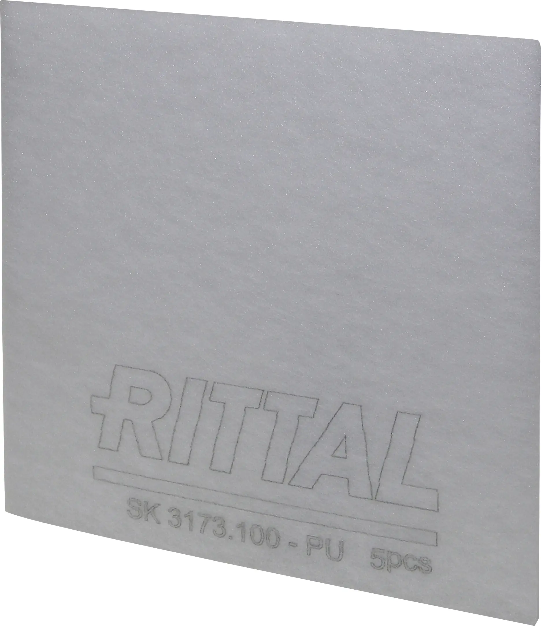 Rittal SK 3173.100(VE5) náhradní filtrační rohož chemické vlákno bílá (d x š x v) 289 x 289 x 17 mm 5 ks Rittal SK 3173.100(VE5) náhradní filtrační rohož chemické vlákno bílá (d x š x v) 289 x 289 x 17 mm 5 ks
