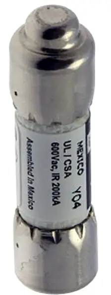 Eaton KTK-R-7 sada pojistek 1pólový 7 A 600 V 10 ks Eaton KTK-R-7 sada pojistek 1pólový 7 A 600 V 10 ks