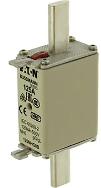 Eaton 80NHG0B NH pojistka s mechanickým ukazatelem zajištění Vhodné pro (pojistky) velikost pojistky 000 - 4 Velikost pojistky = 0 80 A 500 V 3 ks Eaton 80NHG0B NH pojistka s mechanickým ukazatelem zajištění Vhodné pro (pojistky) velikost pojistky 000 - 4 Velikost pojistky = 0 80 A 500 V 3 ks