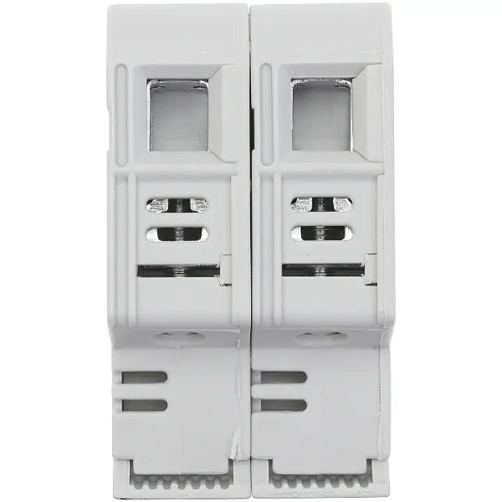 Eaton CHCC2DU držák pojistky 2fázový Vhodné pro (pojistky) pojistky 10,3 x 38 mm 2pólový 30 A 600 V 6 ks Eaton CHCC2DU držák pojistky 2fázový Vhodné pro (pojistky) pojistky 10,3 x 38 mm 2pólový 30 A 600 V 6 ks