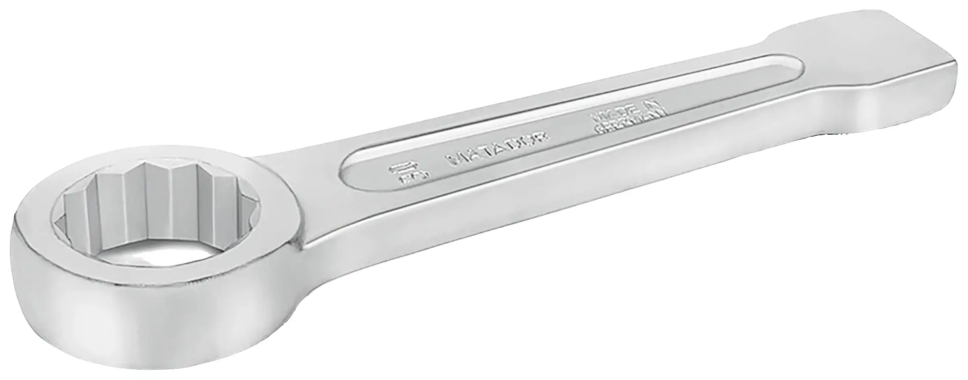 Matador Schraubwerkzeuge 2700410 úderový očkový klíč Délka klíče (cm) (jen pro nadpis) 41 mm Matador Schraubwerkzeuge 2700410 úderový očkový klíč Délka klíče (cm) (jen pro nadpis) 41 mm