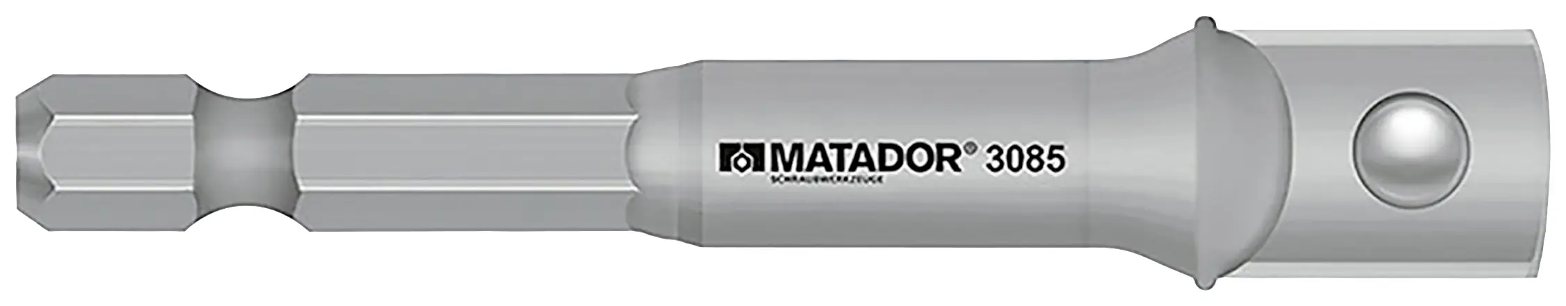 Matador Schraubwerkzeuge 30850001 Adapter für Bohrmaschine adaptér 1 ks