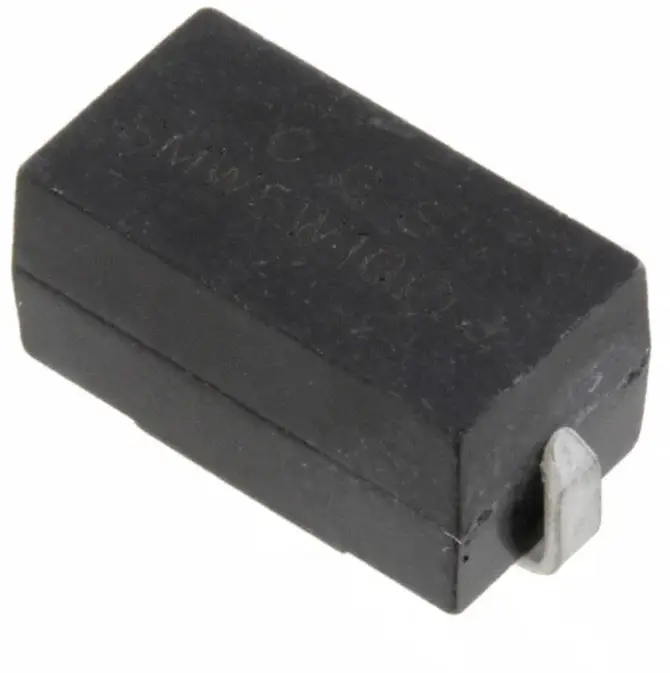 TE Connectivity 4-1879233-3 5.6 Ω SMD 0.05 % 500 ks Tape on Full reel TE Connectivity 4-1879233-3 5.6 Ω SMD 0.05 % 500 ks Tape on Full reel