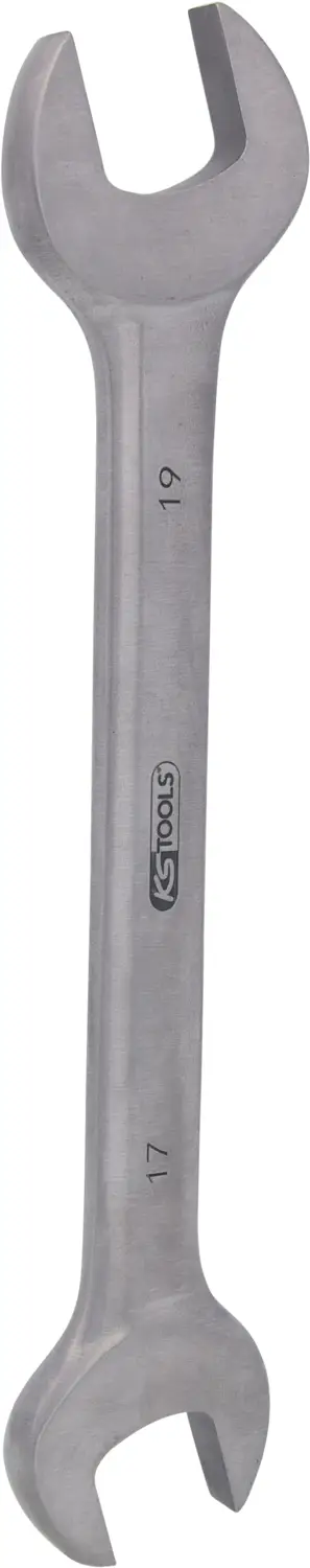 KS Tools 965.0117 9650117 oboustranný plochý klíč Délka klíče (cm) (jen pro nadpis) 17 - 19 mm