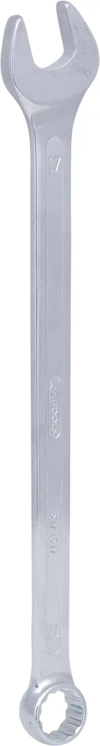 KS Tools 517.1517 5171517 očkoplochý klíč Délka klíče (cm) (jen pro nadpis) 17 mm