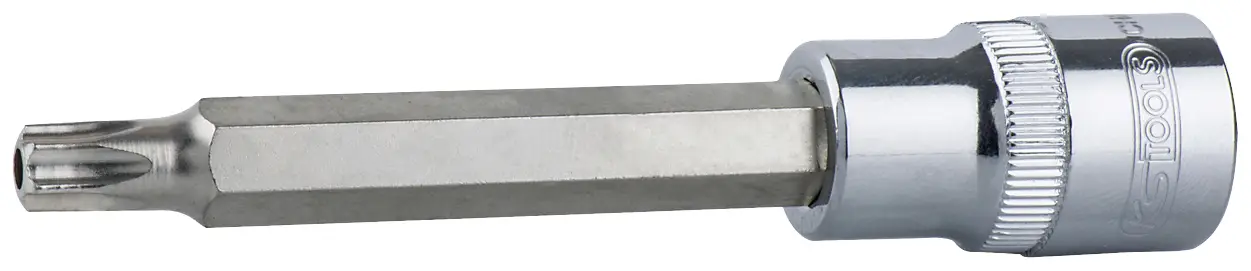 KS Tools 918.4005 9184005 Šroubovací bit pro Torx šrouby Nástrčný klíč TB 40 3/8