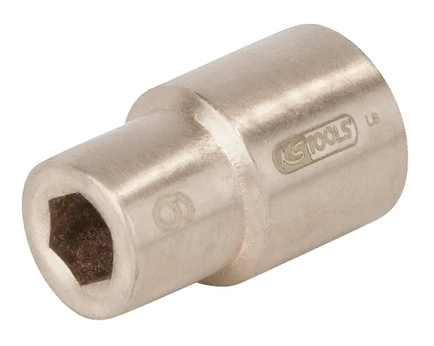 KS Tools 9621406 9621406 šestiúhelník vložka pro nástrčný klíč 6 mm 6 mm 1/4 (6,3 mm) KS Tools 9621406 9621406 šestiúhelník vložka pro nástrčný klíč 6 mm 6 mm 1/4 (6,3 mm)