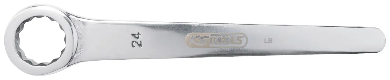 KS Tools 964.1048 9641048 jednostranný uzavřený klíč Délka klíče (cm) (jen pro nadpis) 48 mm
