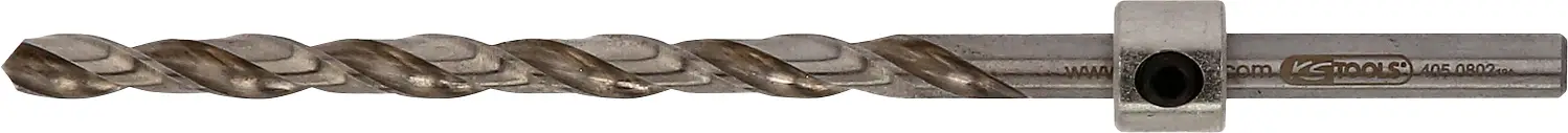KS Tools 405.0802 4050802 spirálový vrták 6 mm 1 ks
