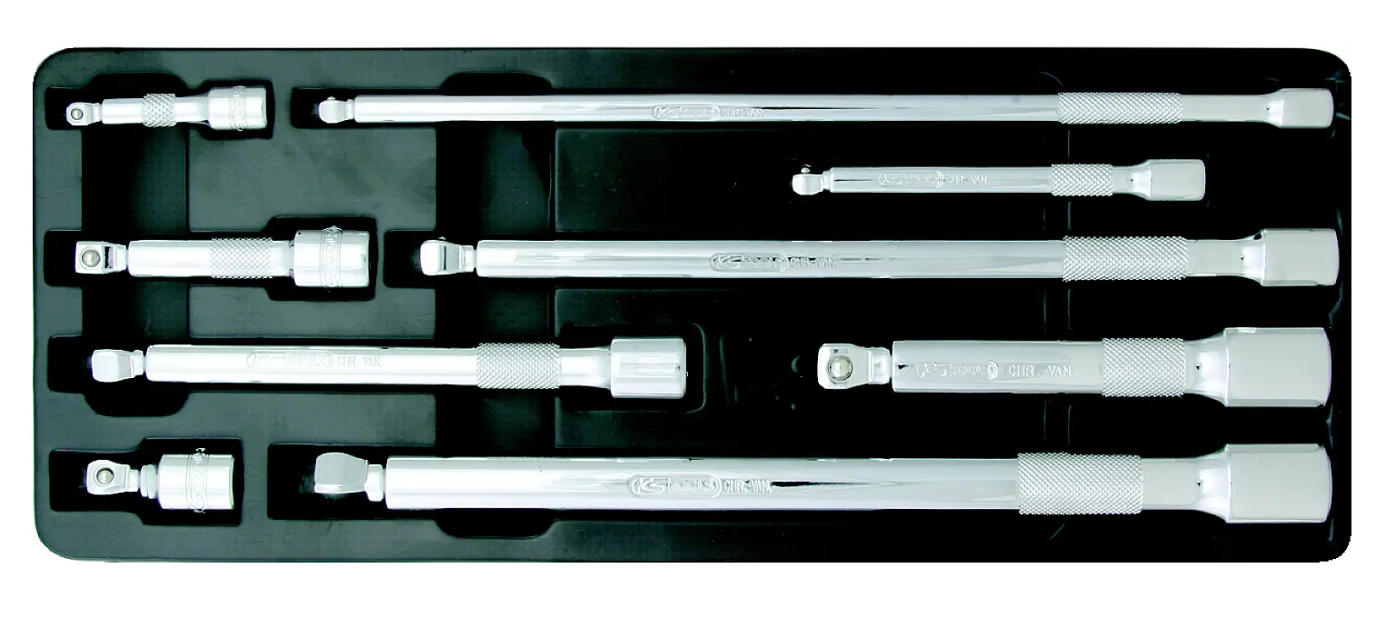 KS Tools 918.0009 prodlužovací nástavec pro nástrčné klíče Pohon (šroubovák) 1/4 (6,3 mm), 3/8, 1/2 1 ks