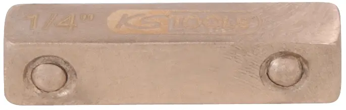 KS Tools 9621475 962.1475 spojovací čtyřhran Pohon (šroubovák) 1/4 (6,3 mm) 25 mm 1 ks KS Tools 9621475 962.1475 spojovací čtyřhran Pohon (šroubovák) 1/4 (6,3 mm) 25 mm 1 ks