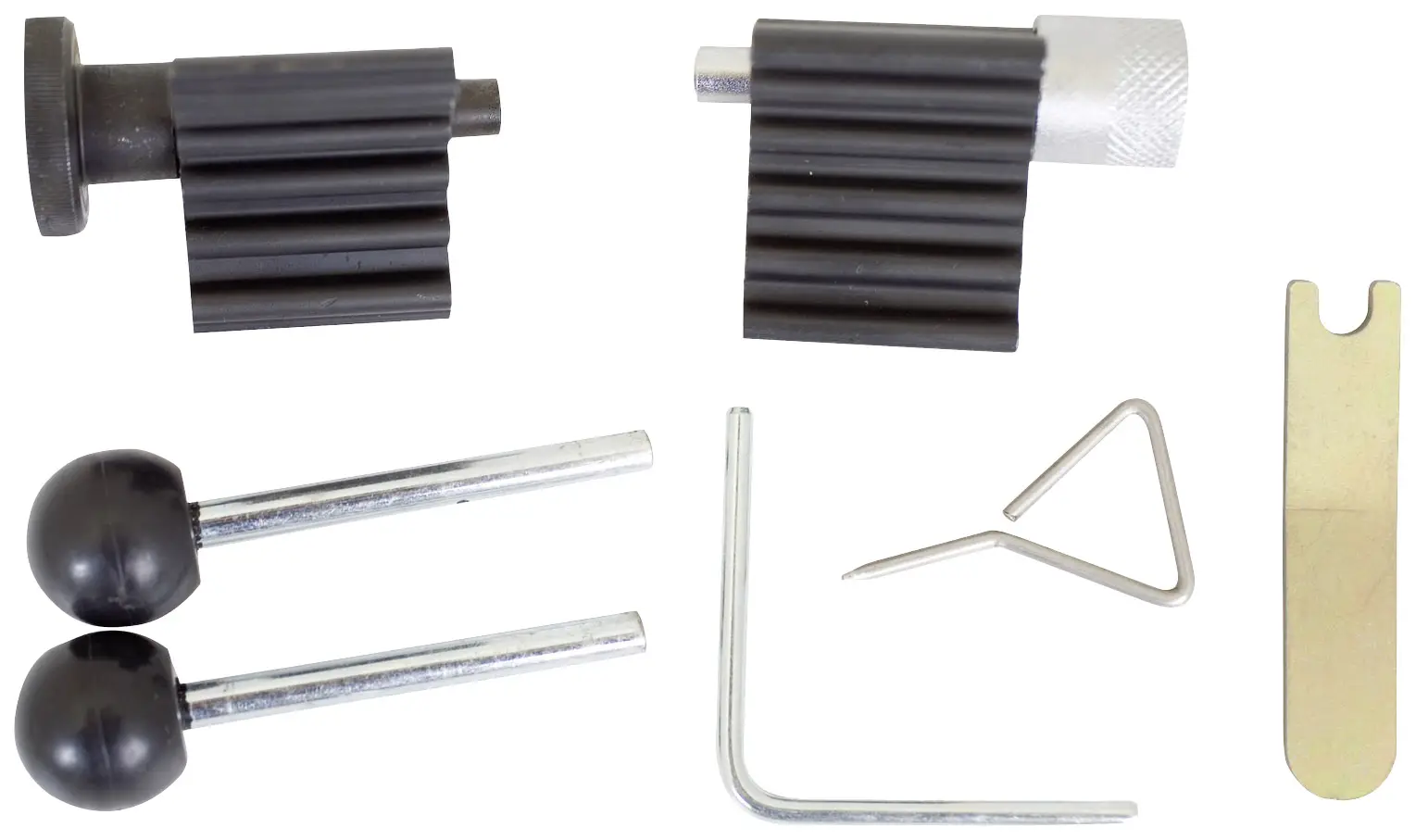 KS Tools 400.2700 Sada nářadí na opravu motorů pro vozy VAG, 7 ks, univerzální KS Tools 400.2700 Sada nářadí na opravu motorů pro vozy VAG, 7 ks, univerzální