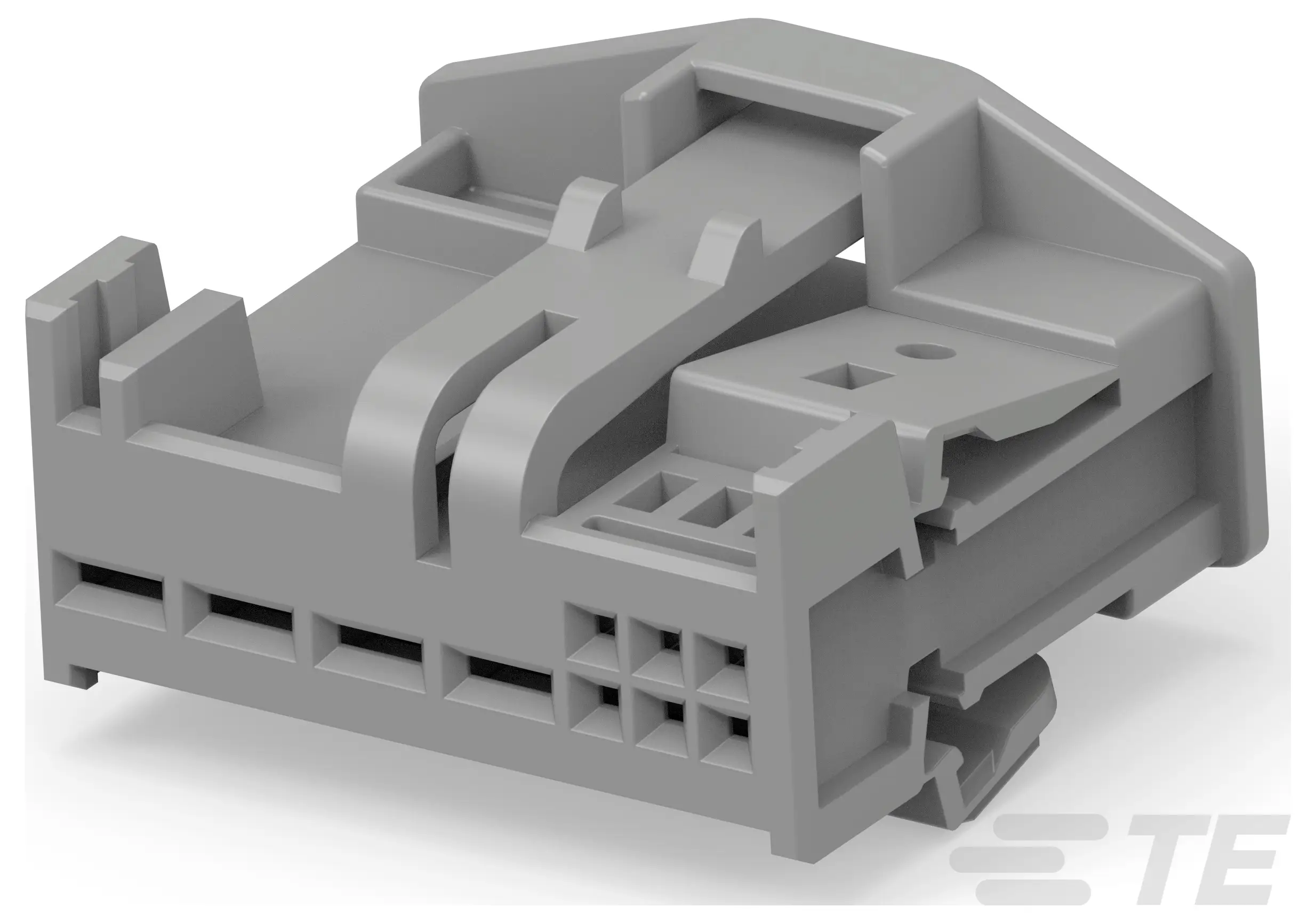 TE Connectivity zásuvkový konektor na kabel 1564760-1, 1 ks Box