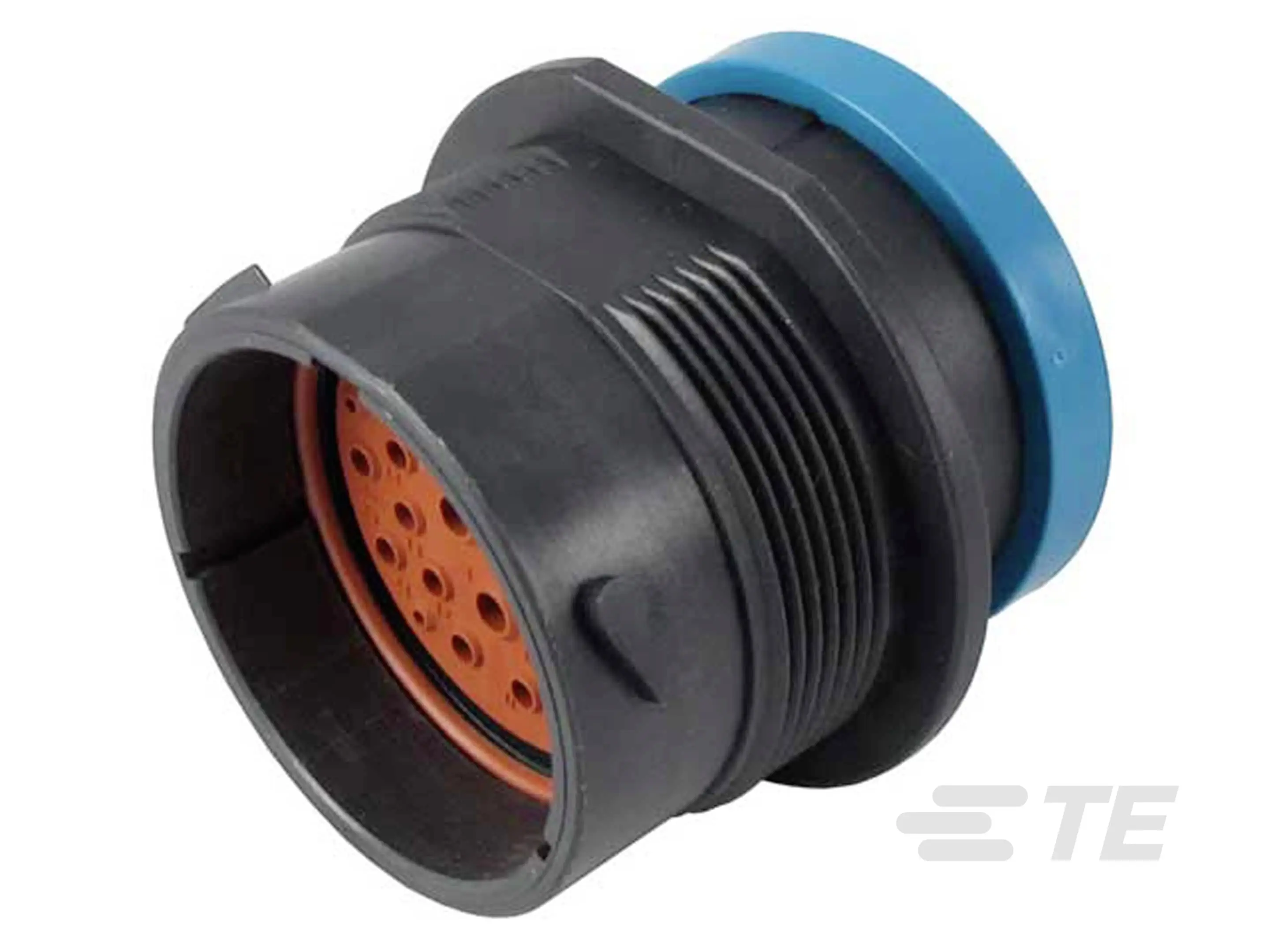 TE Connectivity zásuvkový konektor na kabel HDP24-24-29PE-L017, 1 ks Tray