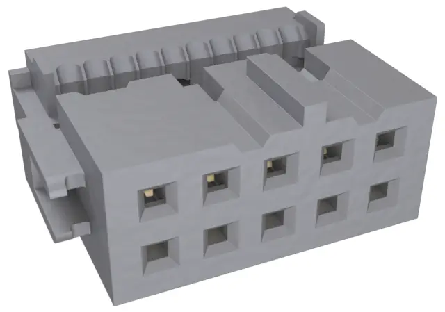 FCI 71600-110LF, 1 ks Tube