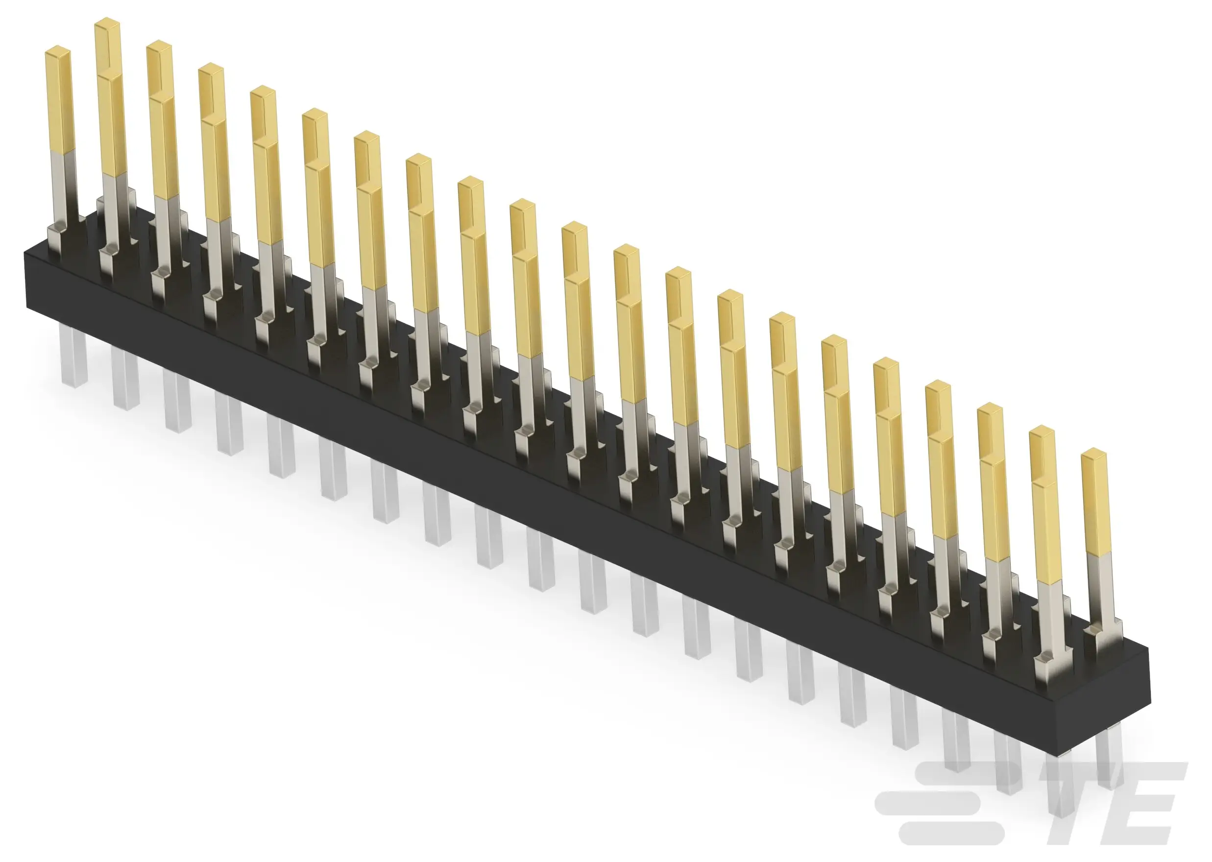 TE Connectivity zásuvkový konektor do DPS 2-87227-0 1 ks Carton TE Connectivity zásuvkový konektor do DPS 2-87227-0 1 ks Carton